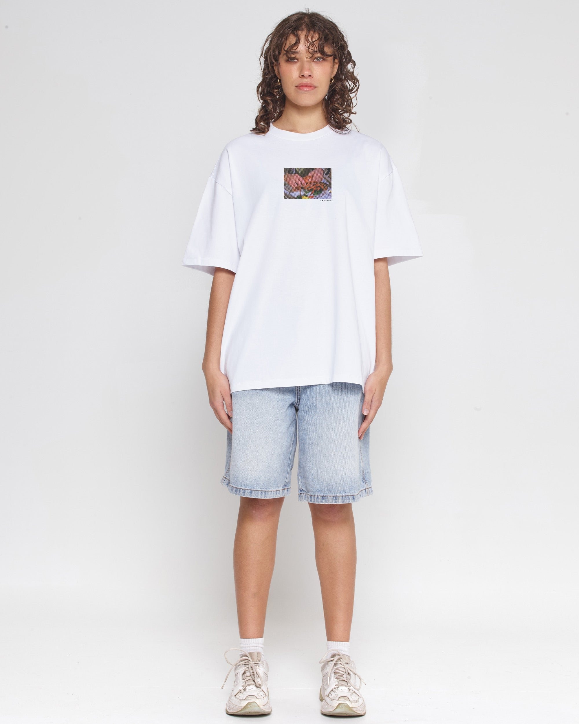 Seinfeld Fancy Dinner Oversized Graphic Tee - Unisex 100% Combed Cotton