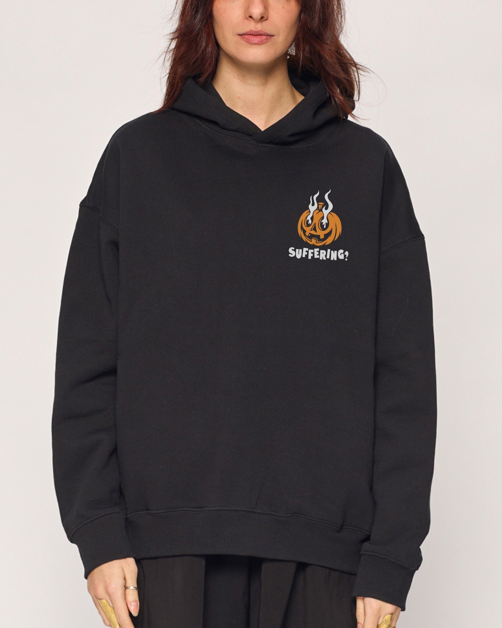 Stay Diabetic While You Suffer Hoodie - Premium Unisex Graphic Hoodie