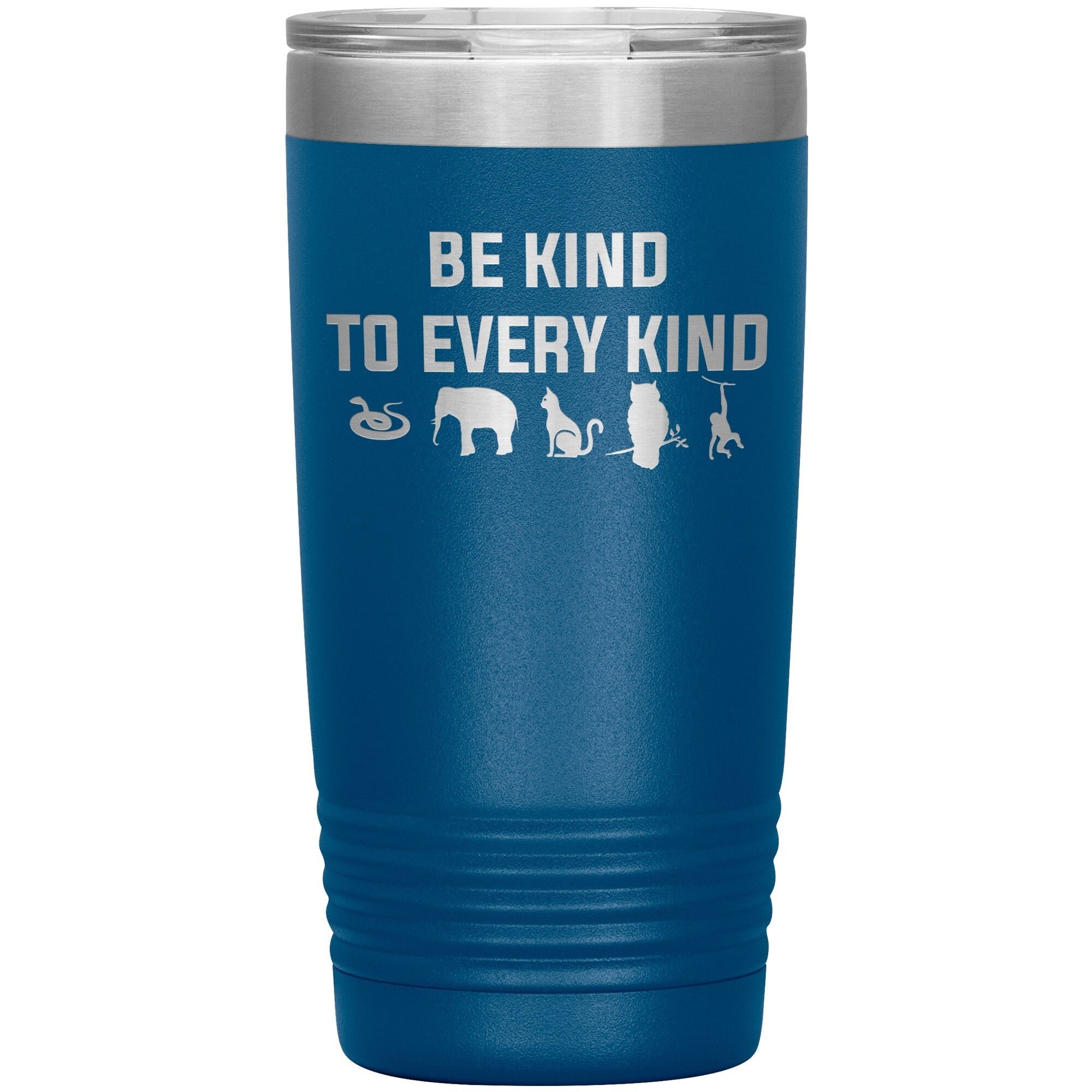 Be Kind to Every Kind 20oz Polar Camel Insulated Tumbler with Sipper Lid