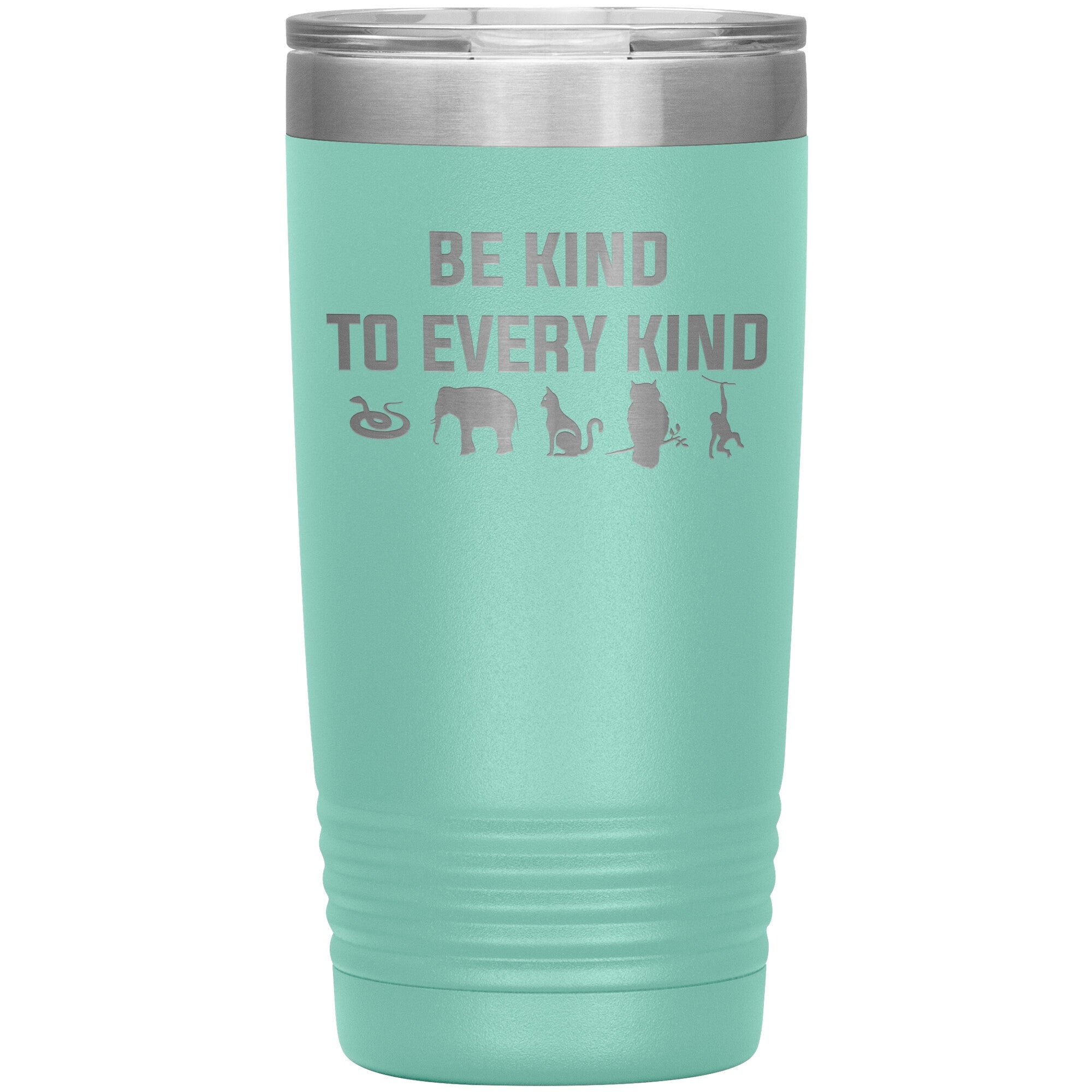 Be Kind to Every Kind 20oz Polar Camel Insulated Tumbler with Sipper Lid